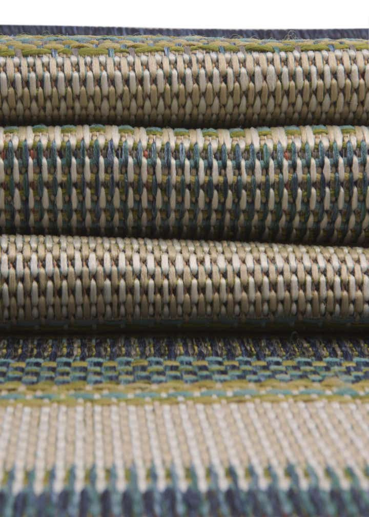 4' x 6' Easy-Clean Baja Indoor / Outdoor Rug