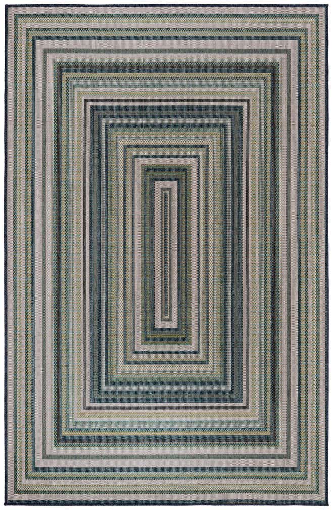6' x 9' Easy-Clean Baja Indoor / Outdoor Rug