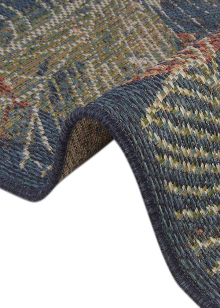 4' x 6' Easy-Clean Baja Indoor / Outdoor Rug
