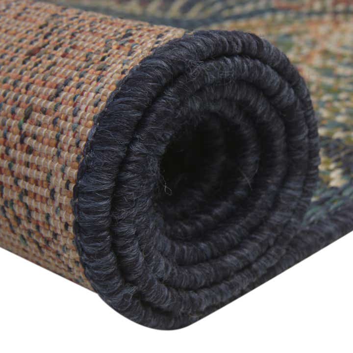 9' x 12' Easy-Clean Baja Indoor / Outdoor Rug
