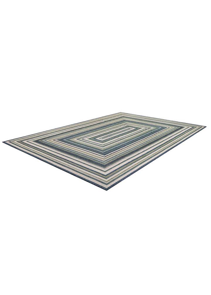 10' x 14' Easy-Clean Baja Indoor / Outdoor Rug