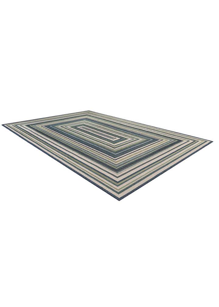 10' x 14' Easy-Clean Baja Indoor / Outdoor Rug