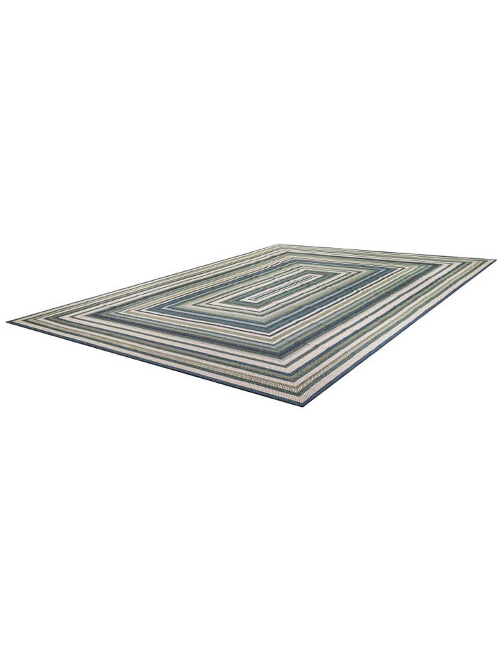 Detail image of 12' x 16' Easy-Clean Baja Indoor / Outdoor Rug
