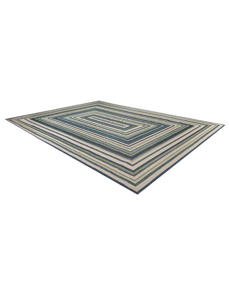 Detail image of 12' x 16' Easy-Clean Baja Indoor / Outdoor Rug