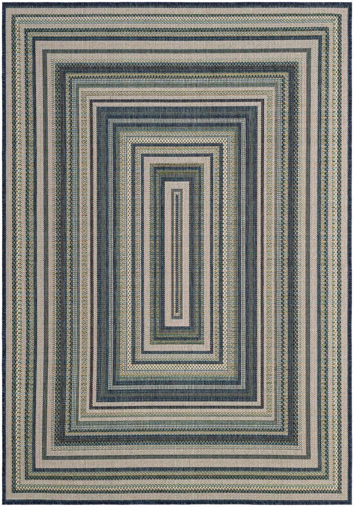 5' x 7' Easy-Clean Baja Indoor / Outdoor Rug