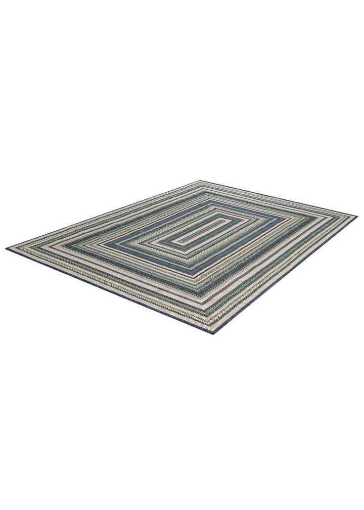 5' x 7' Easy-Clean Baja Indoor / Outdoor Rug