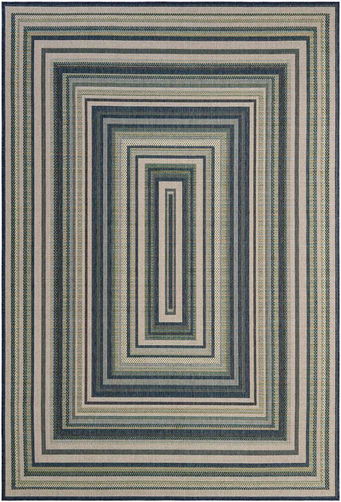 7' x 10' Easy-Clean Baja Indoor / Outdoor Rug