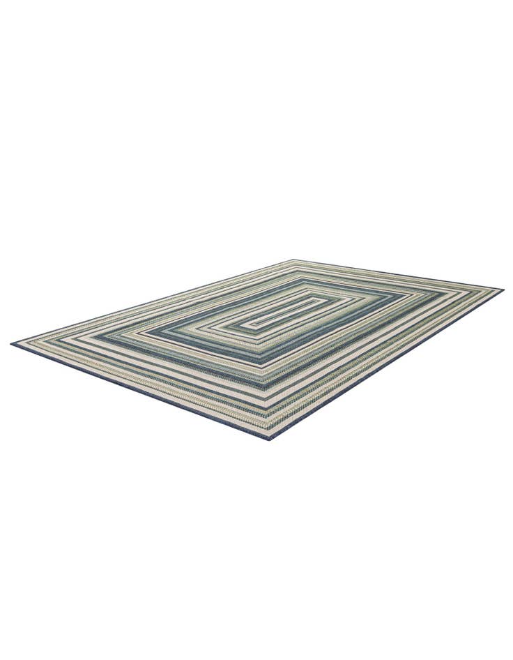Detail image of 7' x 10' Easy-Clean Baja Indoor / Outdoor Rug