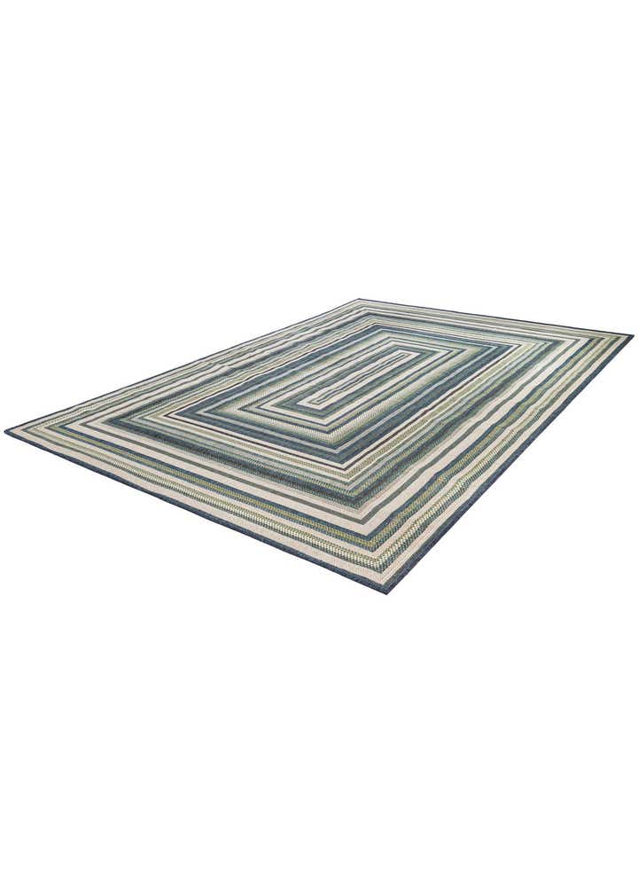 7' 10 x 11' Easy-Clean Baja Indoor / Outdoor Rug