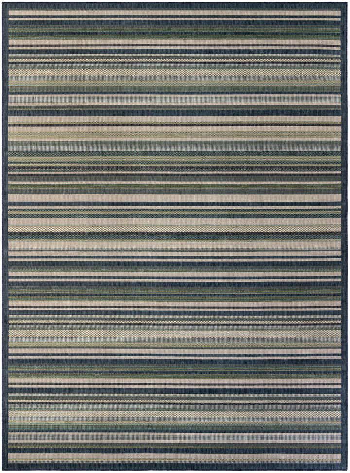10' x 13' Easy-Clean Baja Indoor / Outdoor Rug