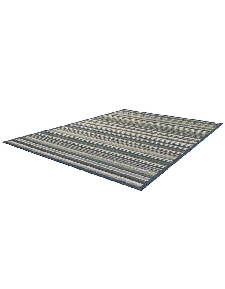 Detail image of 10' x 13'  Washable Baja Indoor / Outdoor Rug