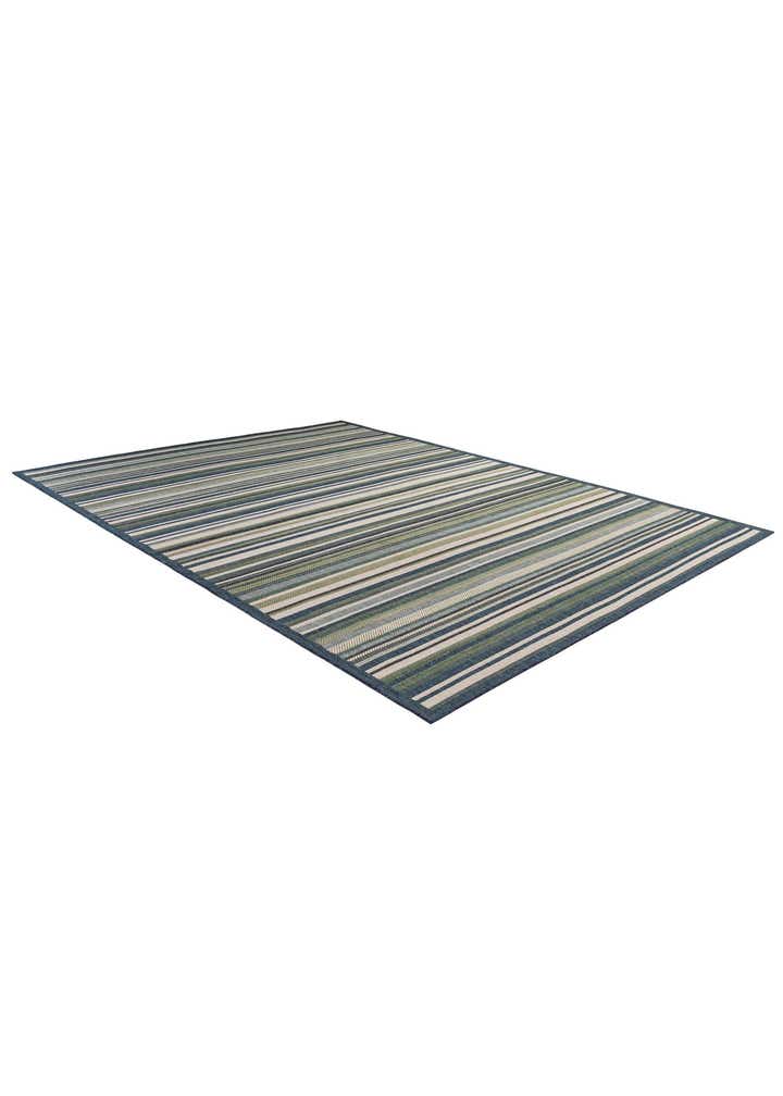 10' x 13' Easy-Clean Baja Indoor / Outdoor Rug