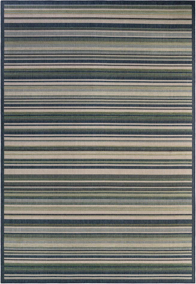 Detail image of 10' x 14' Easy-Clean Baja Indoor / Outdoor Rug