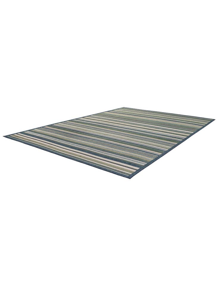 Detail image of 10' x 14' Easy-Clean Baja Indoor / Outdoor Rug