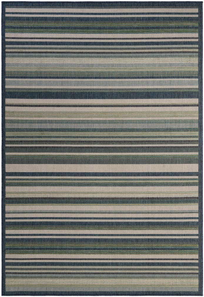 7' x 10' Easy-Clean Baja Indoor / Outdoor Rug