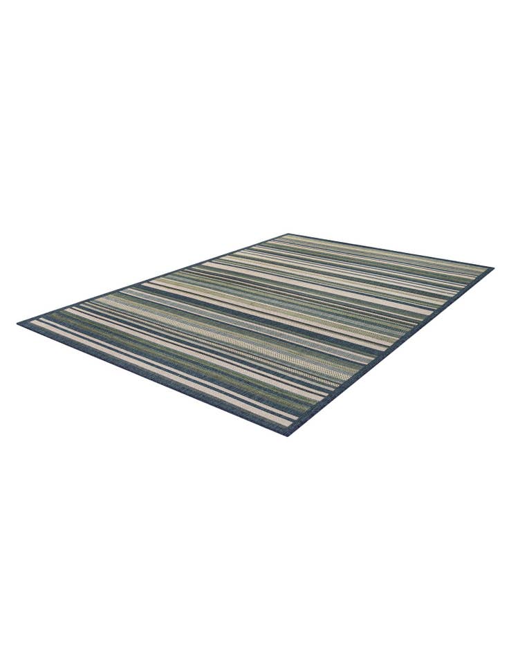 Detail image of 7' x 10' Easy-Clean Baja Indoor / Outdoor Rug