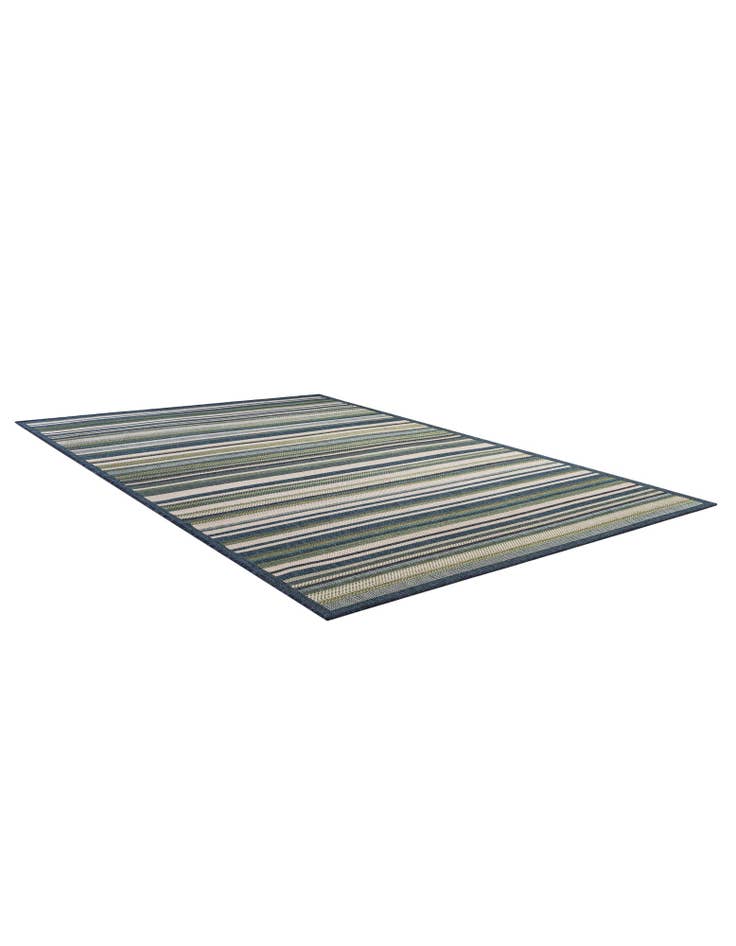 Detail image of 7' x 10' Easy-Clean Baja Indoor / Outdoor Rug