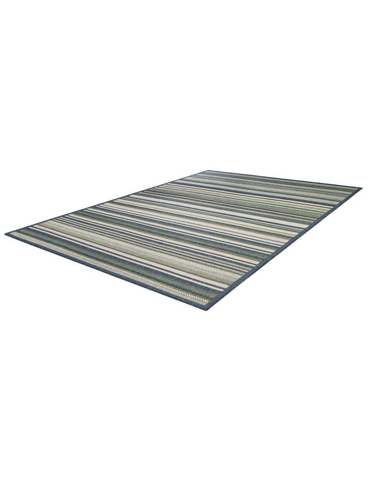 Detail image of 7' 10 x 11' Easy-Clean Baja Indoor / Outdoor Rug
