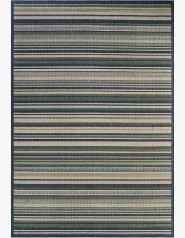 10' x 14' Easy-Clean Baja Indoor / Outdoor Rug