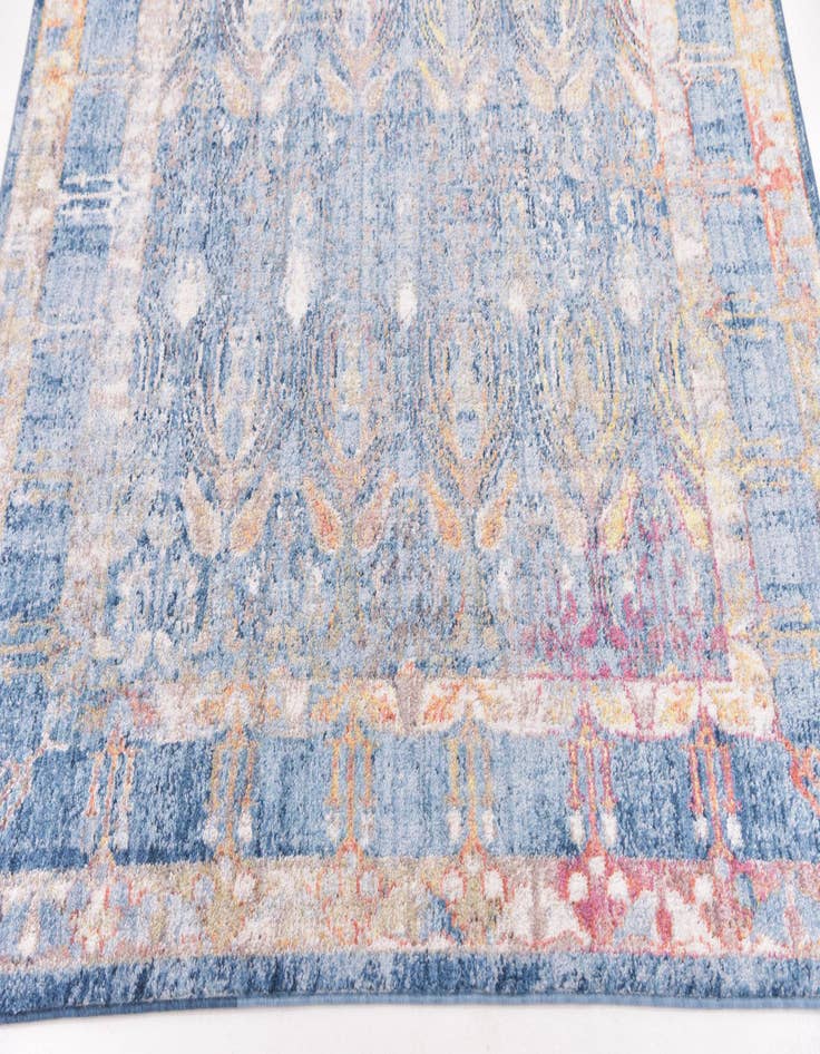 Detail image of 5' 3 x 7' 7 Balboa Rug