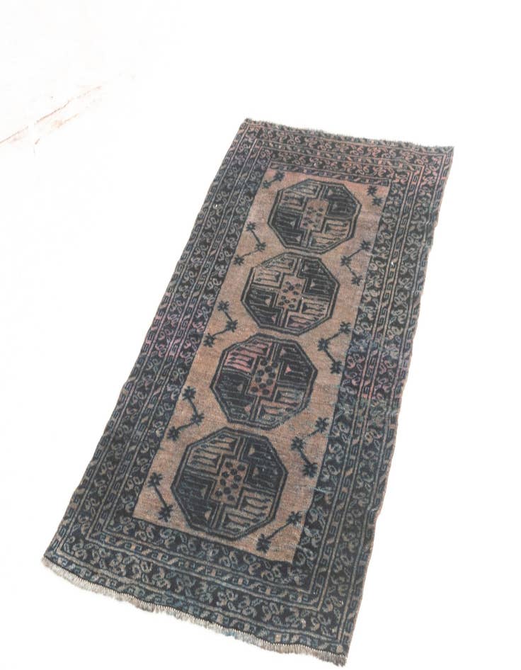 Detail image of 3' 3 x 5' 8 Balouch Rug