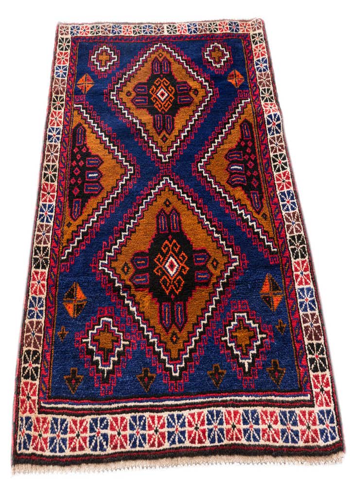 Detail image of rug