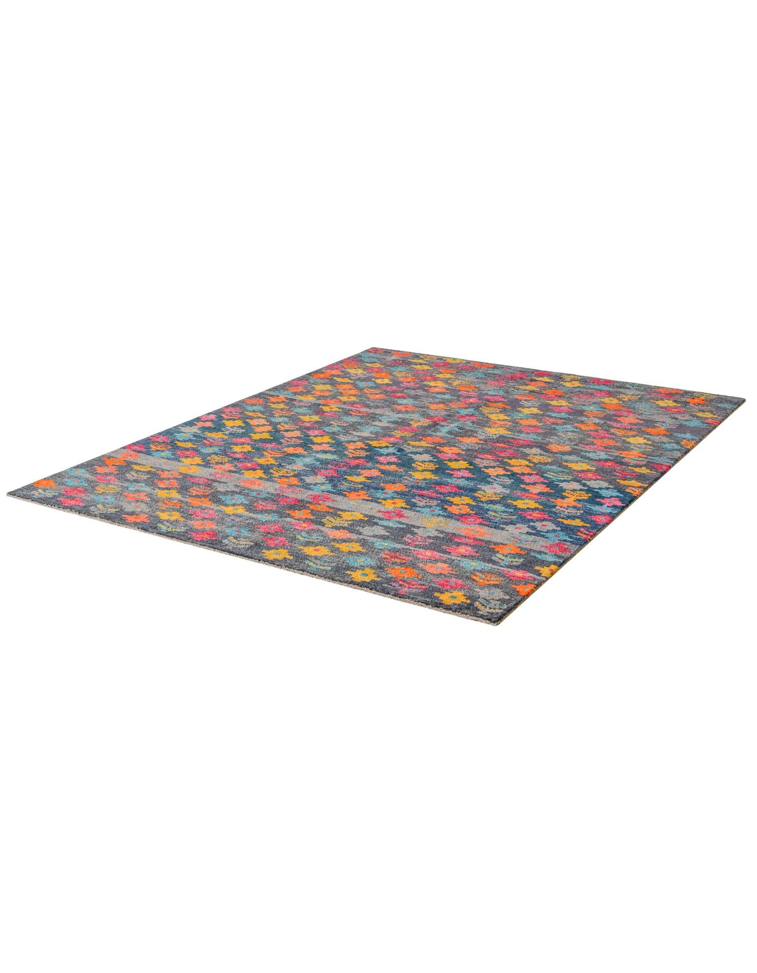 5' 11 x 7' 10 Hand Knotted Balouch Wool Rug