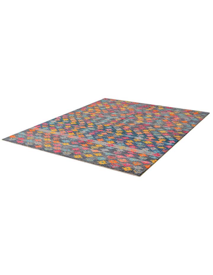 5' 11 x 7' 10 Hand Knotted Balouch Wool Rug