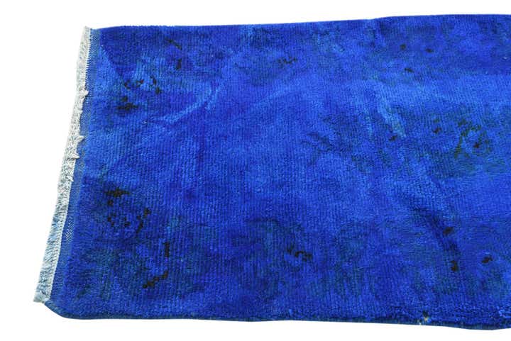 2' 5 x 4' 7 Hand Knotted Balouch Wool Rug