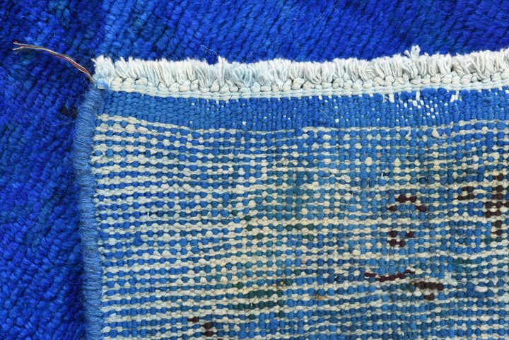 2' 5 x 4' 7 Hand Knotted Balouch Wool Rug