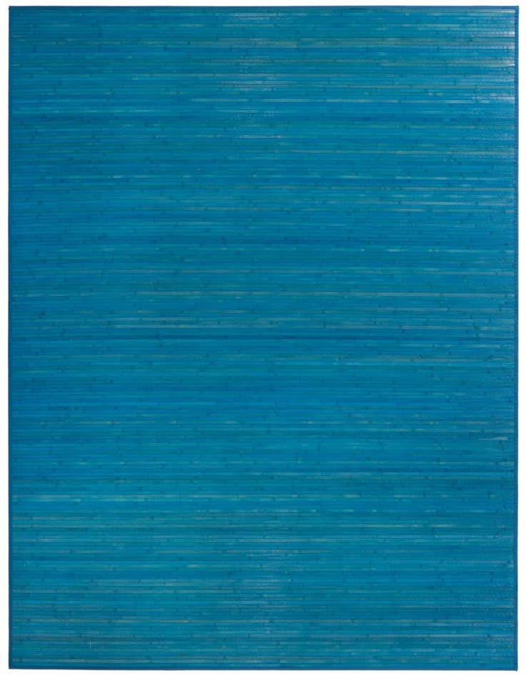 Detail image of 7' 10 x 10' Bamboo Rug