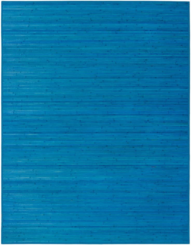 Detail image of 6' x 9' Bamboo Rug