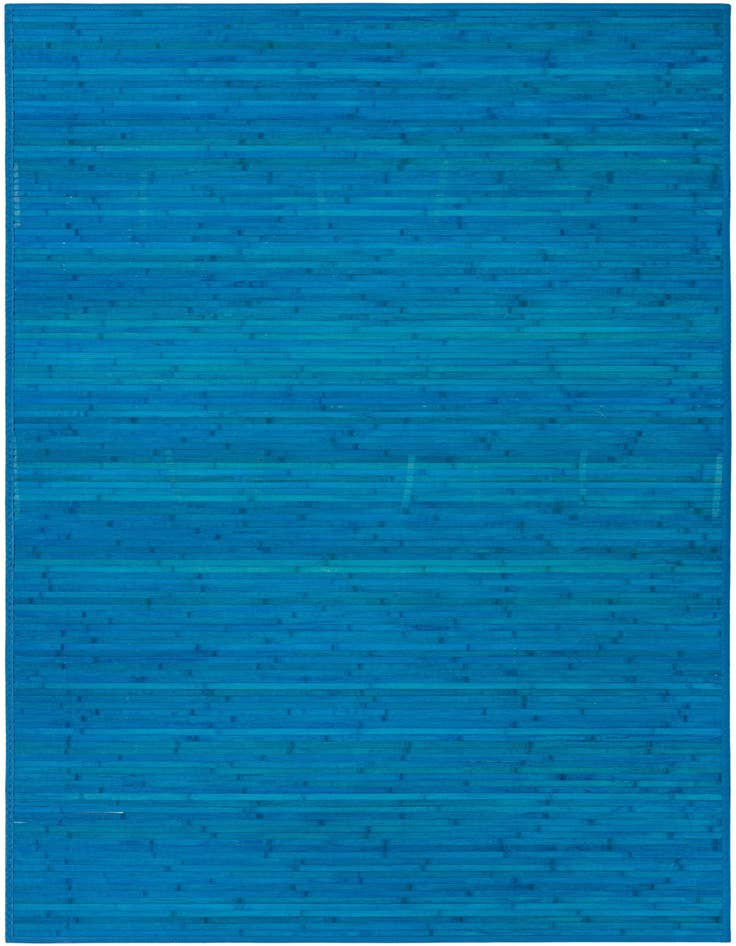 Detail image of 5' 3 x 7' 10 Bamboo Rug