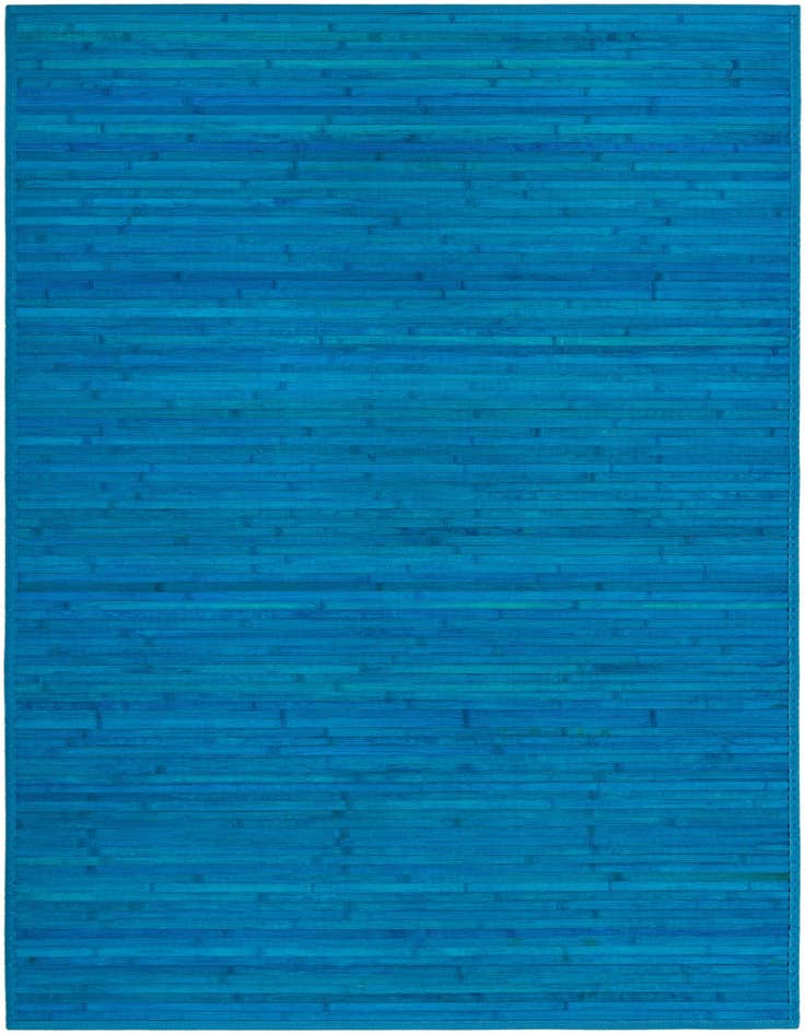 Detail image of 4' x 6' Bamboo Rug