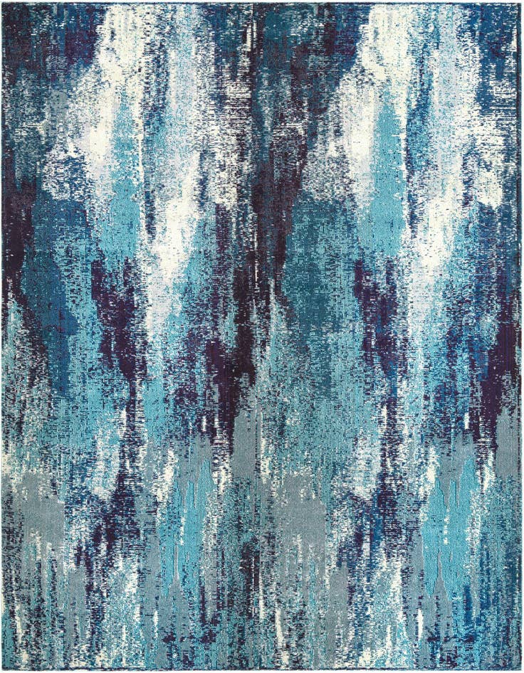 Detail image of 8' x 11' 4 Washable Barcelona Rug
