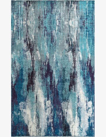 10' 6 x 16' 5 Washable Barcelona Rug