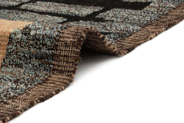 9' 2 x 12' 1 Hand Knotted Beni Marok Rug