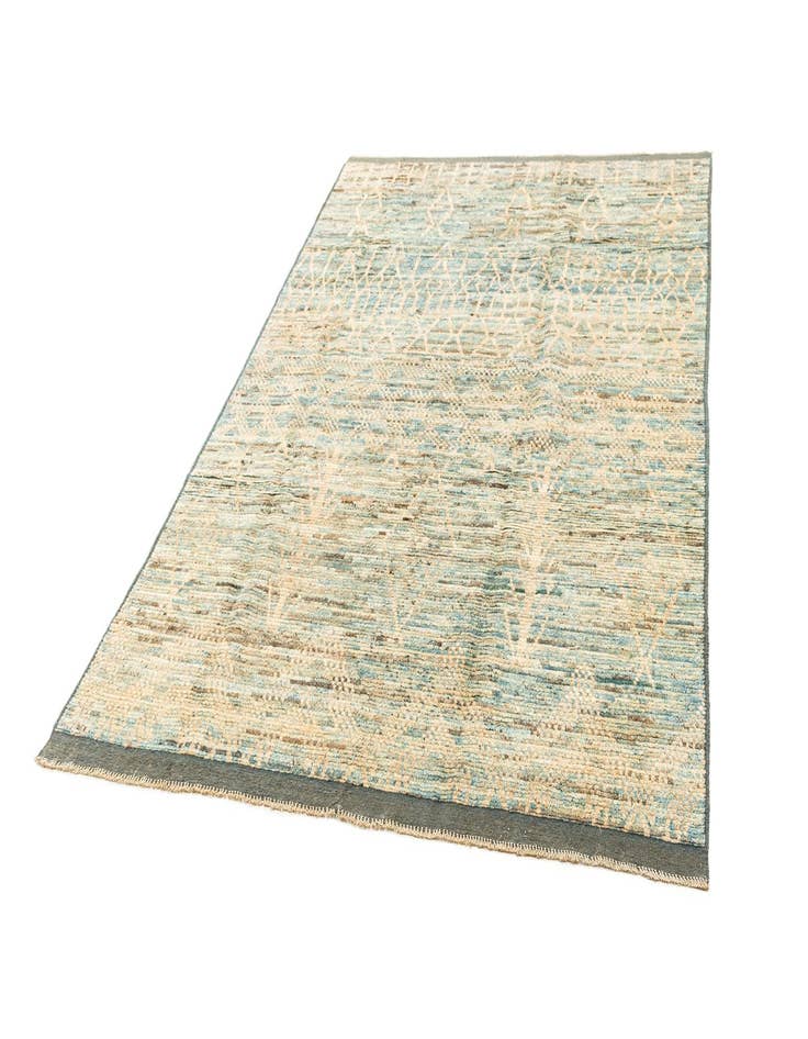 Detail image of 6' 2 x 8' 10 Beni Marok Rug