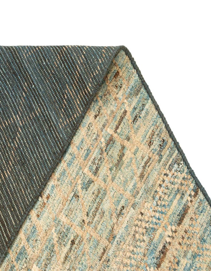 Detail image of 6' 2 x 8' 10 Beni Marok Rug