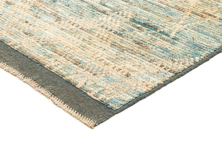 Detail image of 6' 2 x 8' 10 Beni Marok Rug