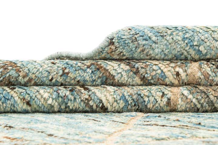 5' 6 x 7' 7 Beni Marok Rug