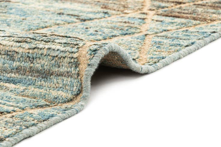 Detail image of 5' 6 x 7' 7 Beni Marok Rug