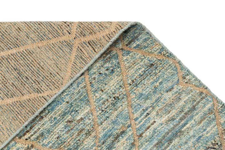 5' 6 x 7' 7 Beni Marok Rug