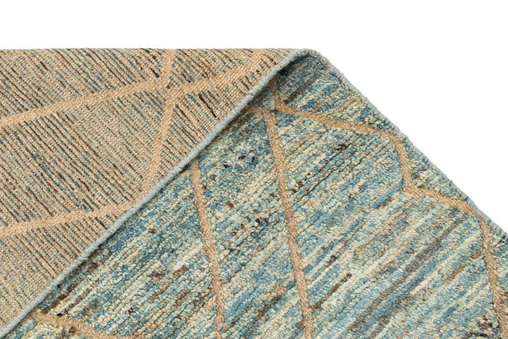 Detail image of 5' 6 x 7' 7 Beni Marok Rug