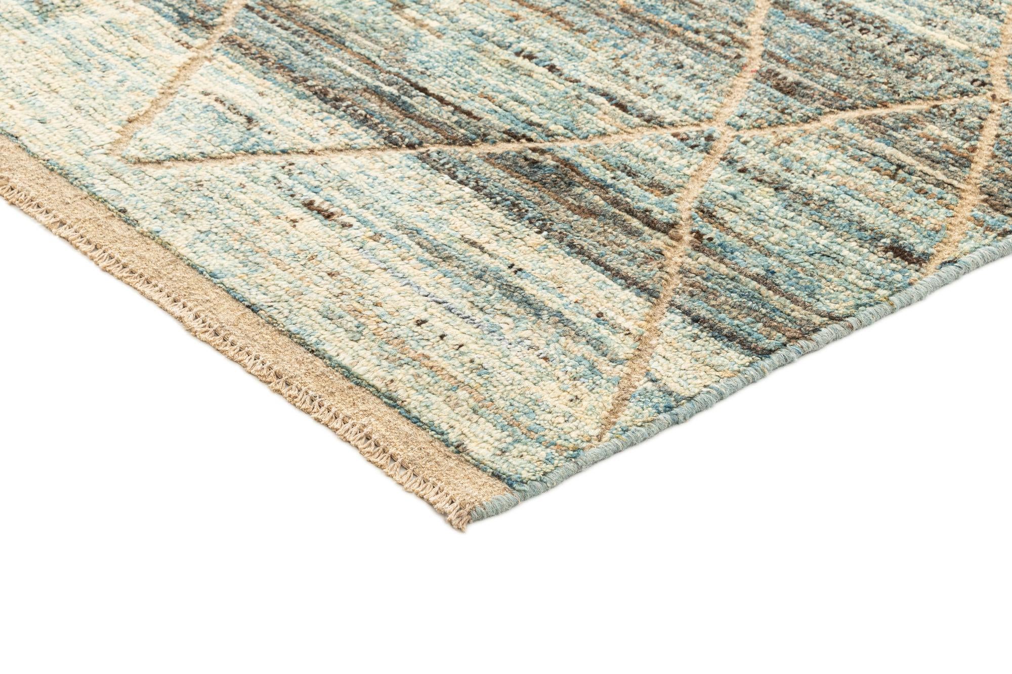 5' 6 x 7' 7 Beni Marok Rug