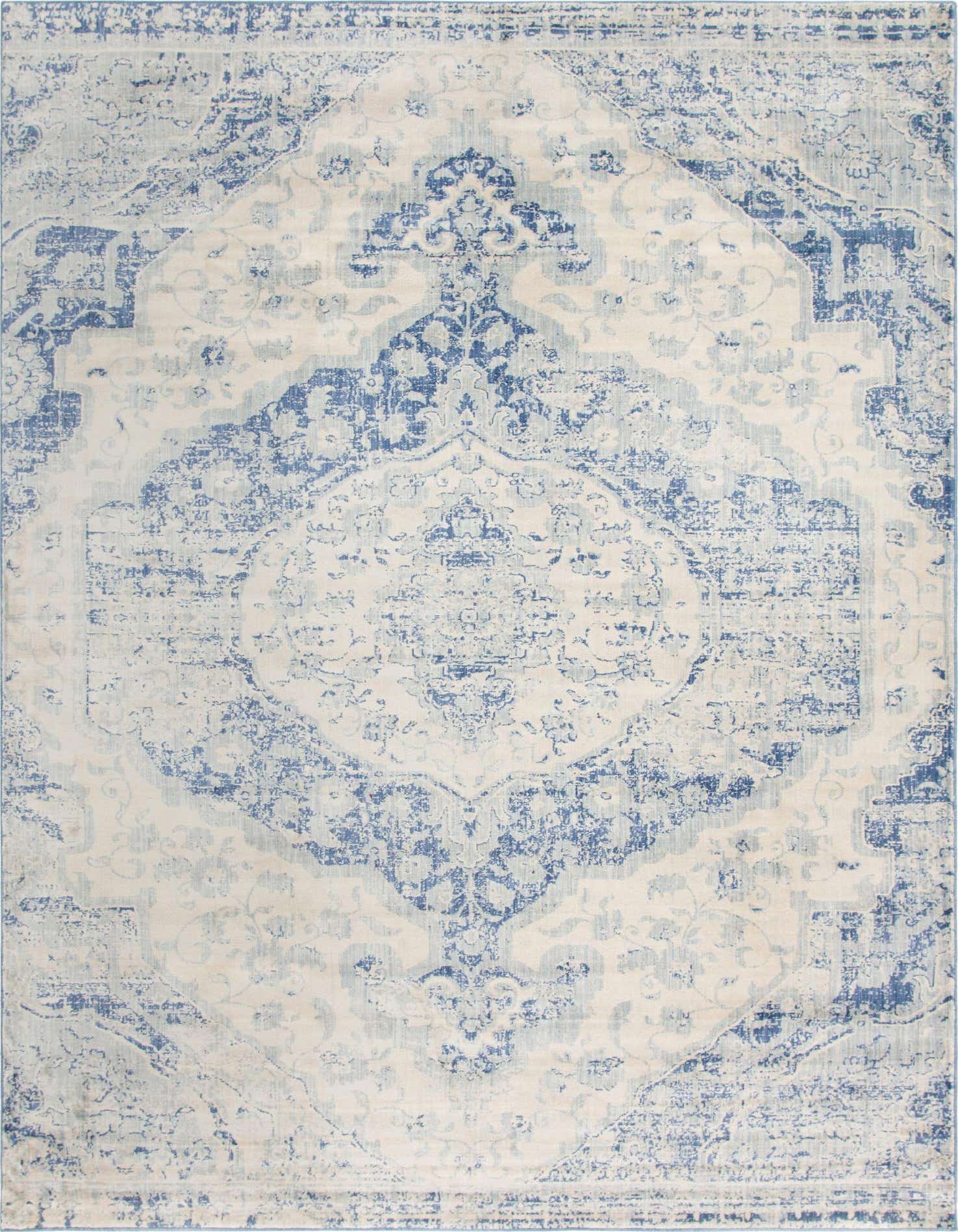 9' x 12' 2 Berkshire Rug