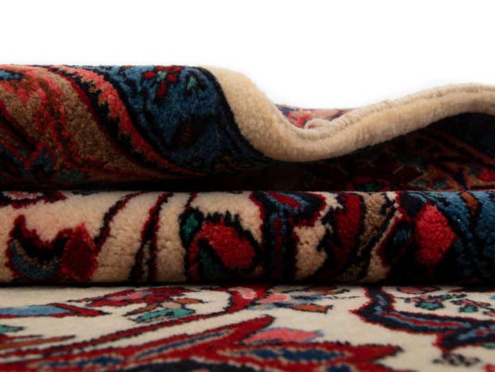 4' 7 x 6' 1 Bidjar Wool Rug