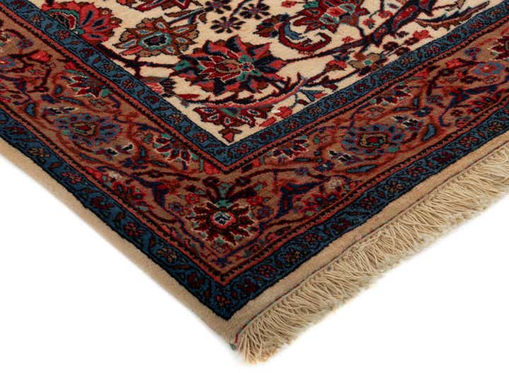 4' 7 x 6' 1 Bidjar Wool Rug