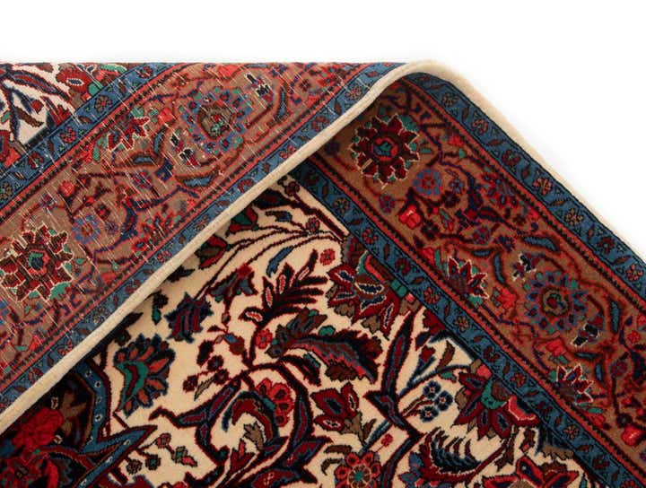 4' 7 x 6' 1 Bidjar Wool Rug