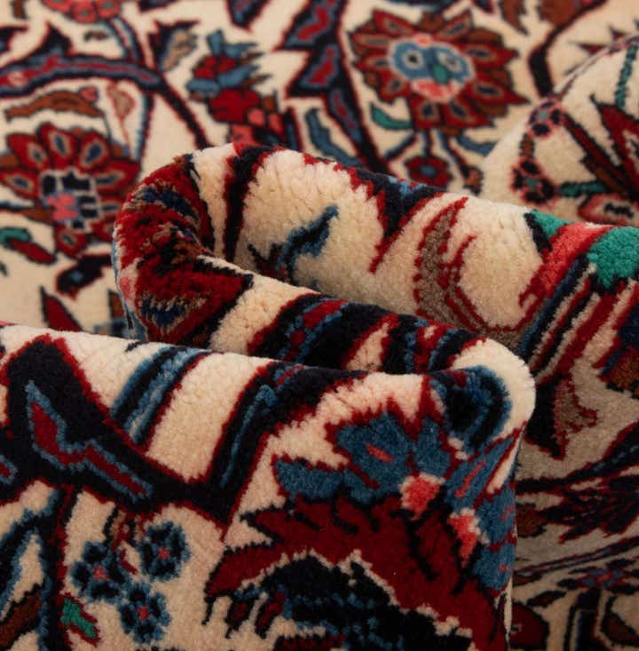 4' 7 x 6' 1 Bidjar Wool Rug